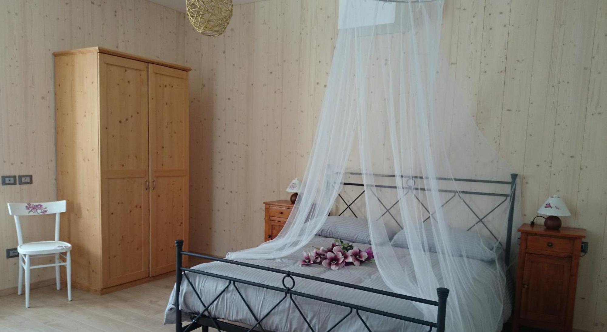 B&B Casa Taralin Тельо Экстерьер фото