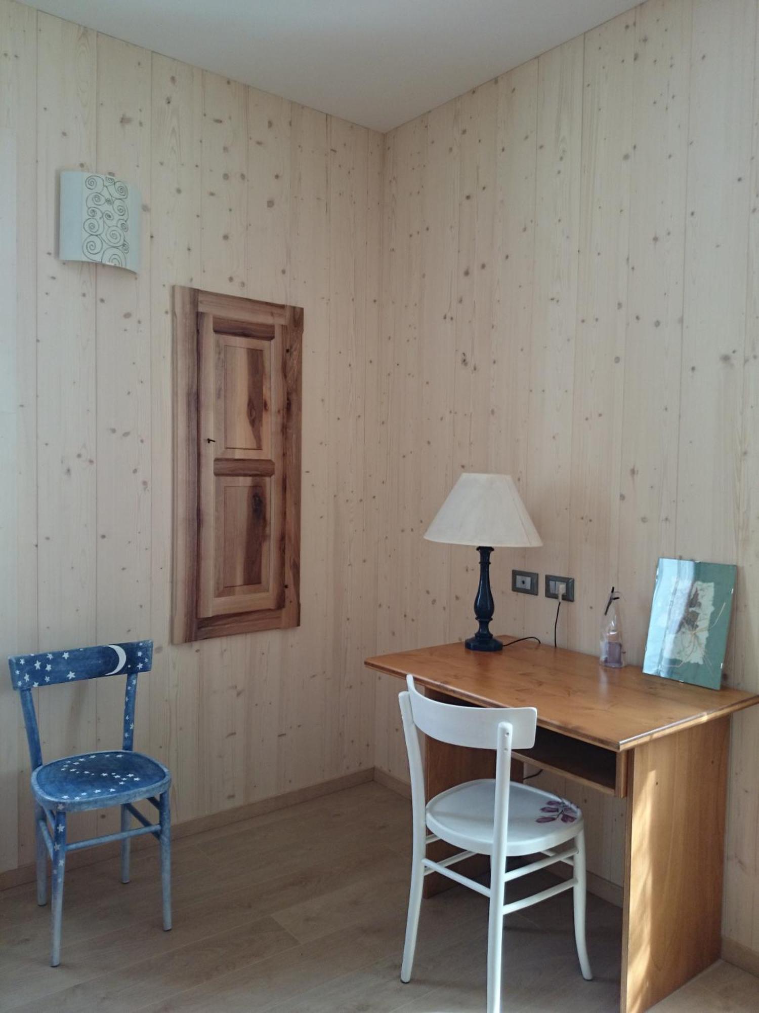 B&B Casa Taralin Тельо Экстерьер фото
