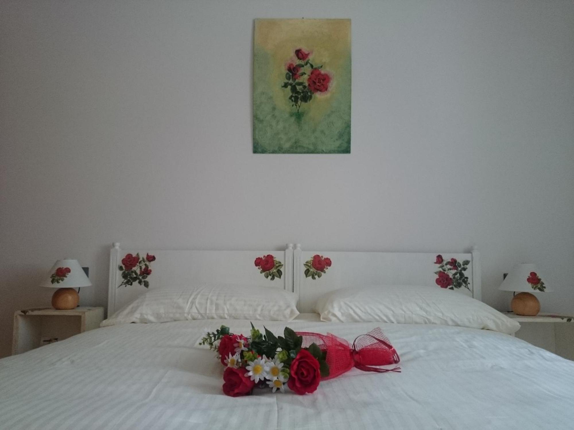 B&B Casa Taralin Тельо Экстерьер фото