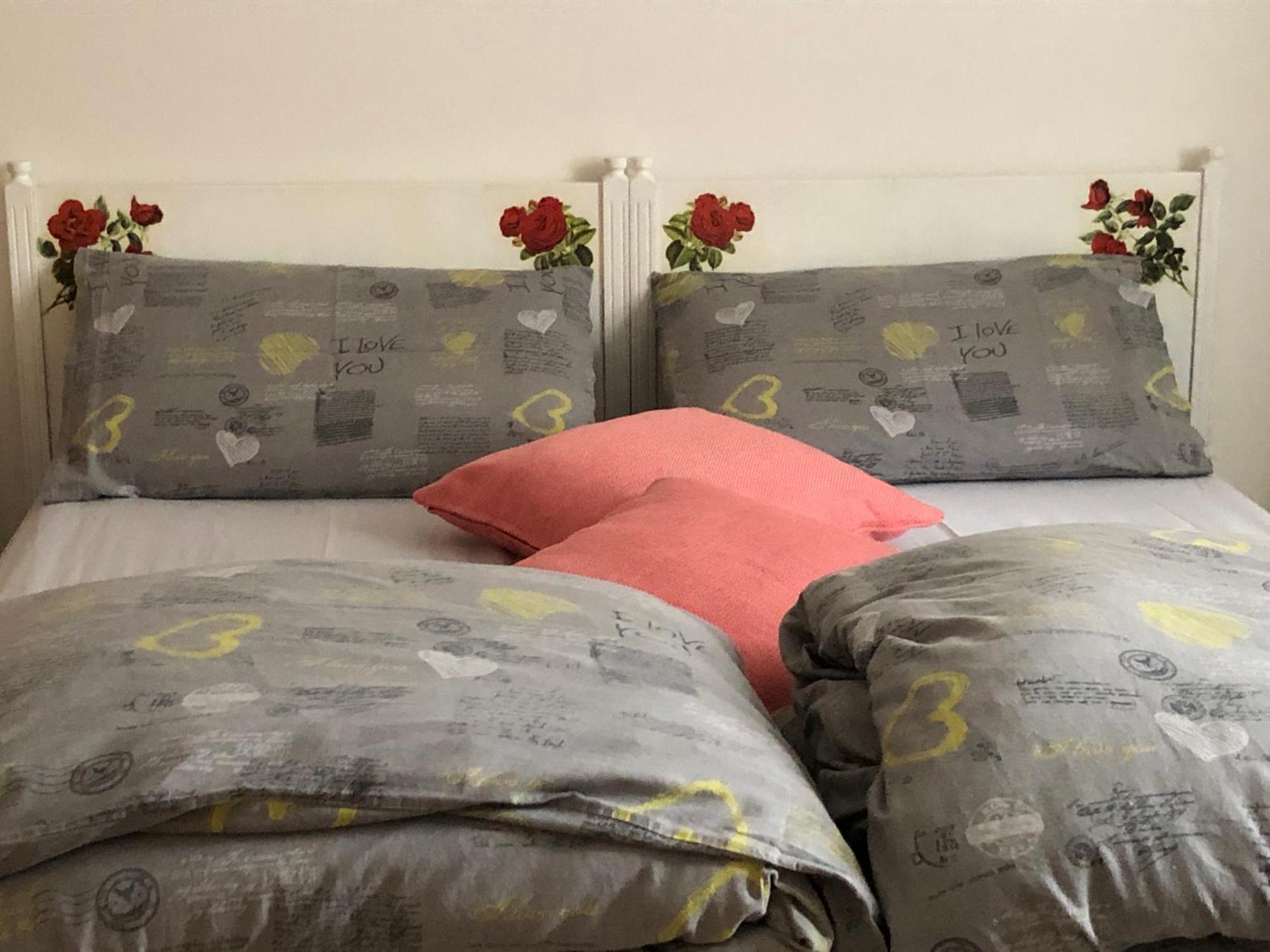 B&B Casa Taralin Тельо Экстерьер фото