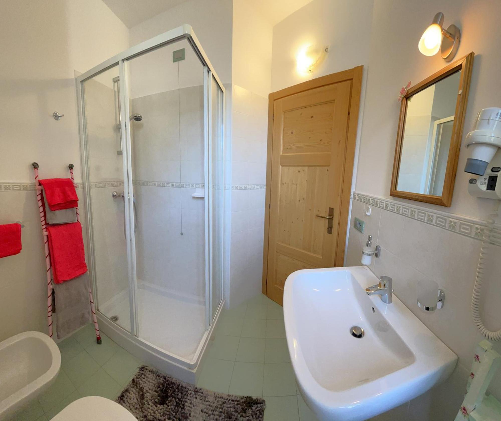 B&B Casa Taralin Тельо Экстерьер фото