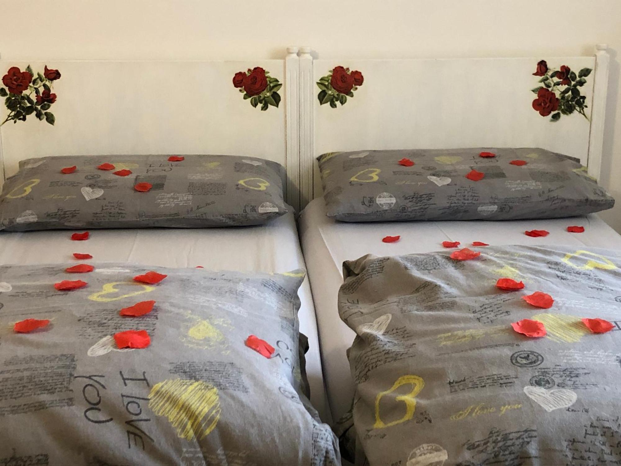 B&B Casa Taralin Тельо Экстерьер фото