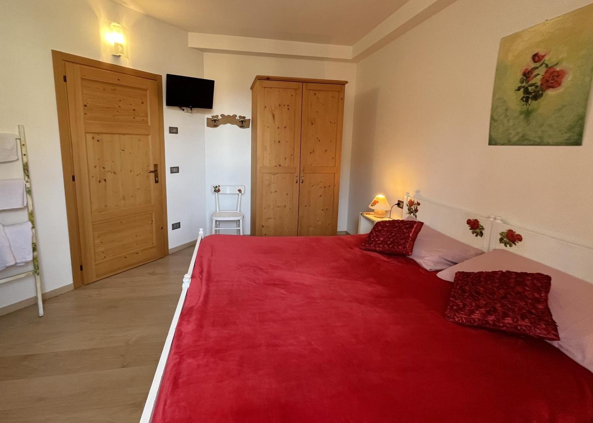 B&B Casa Taralin Тельо Экстерьер фото